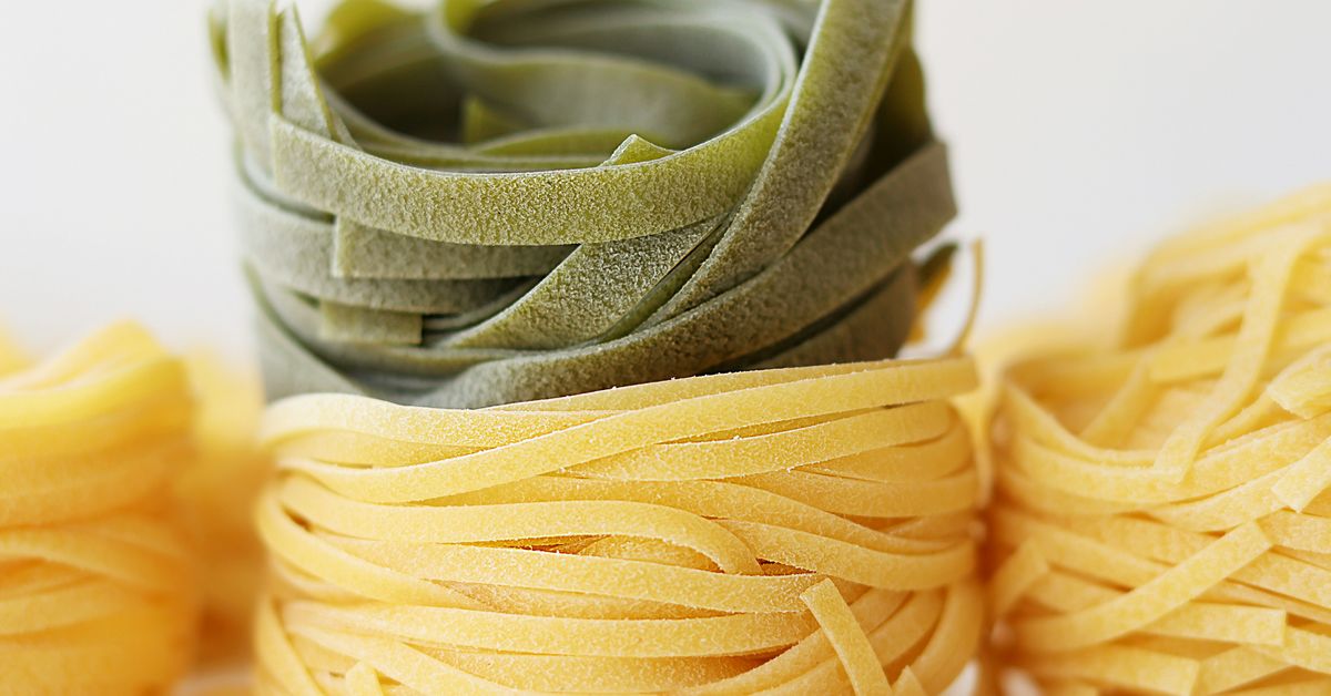 Seafood Pasta Recipes From Shrimp Scampi to Linguine