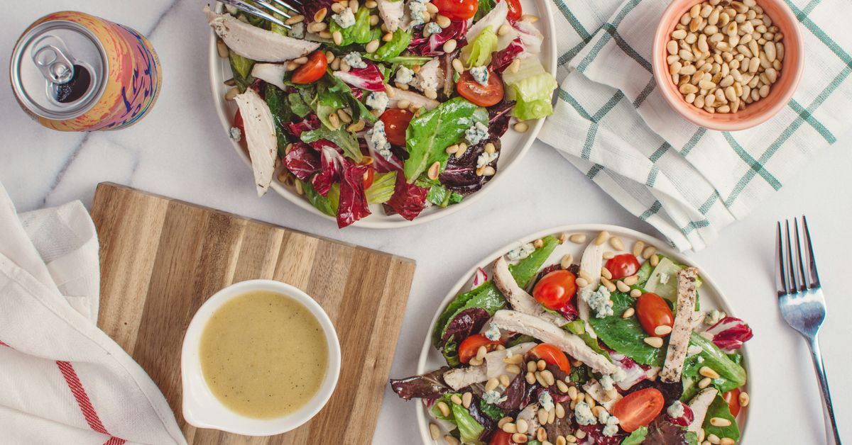 Nicoise Salad Recipes French-Inspired