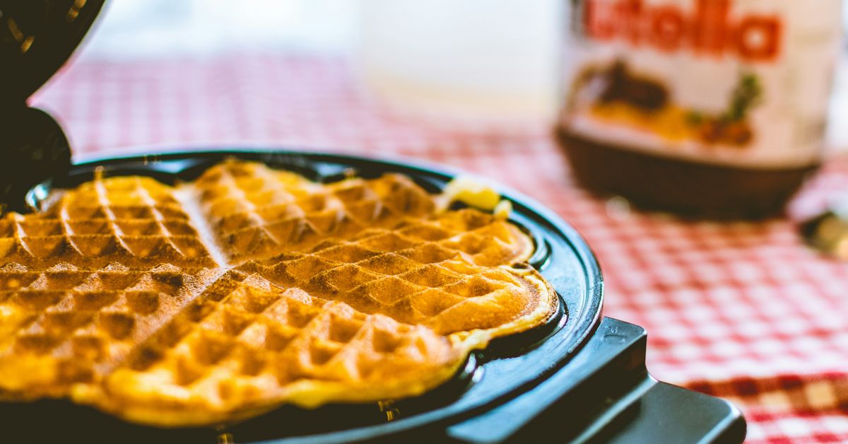 Blueberry Waffle Recipes Bursting with Berries
