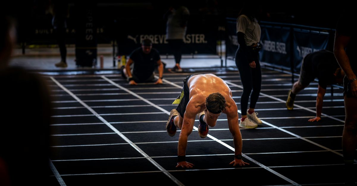 Technological Disruptions in Athlete Development