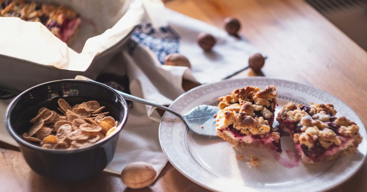 Comfort Food Makeovers Healthier Versions of Your Favorites