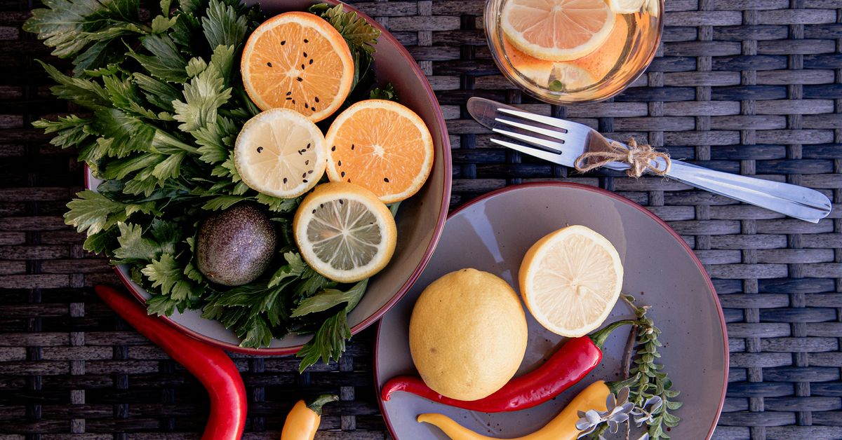 Balanced Diet Nutrient-Dense Recipe Ideas