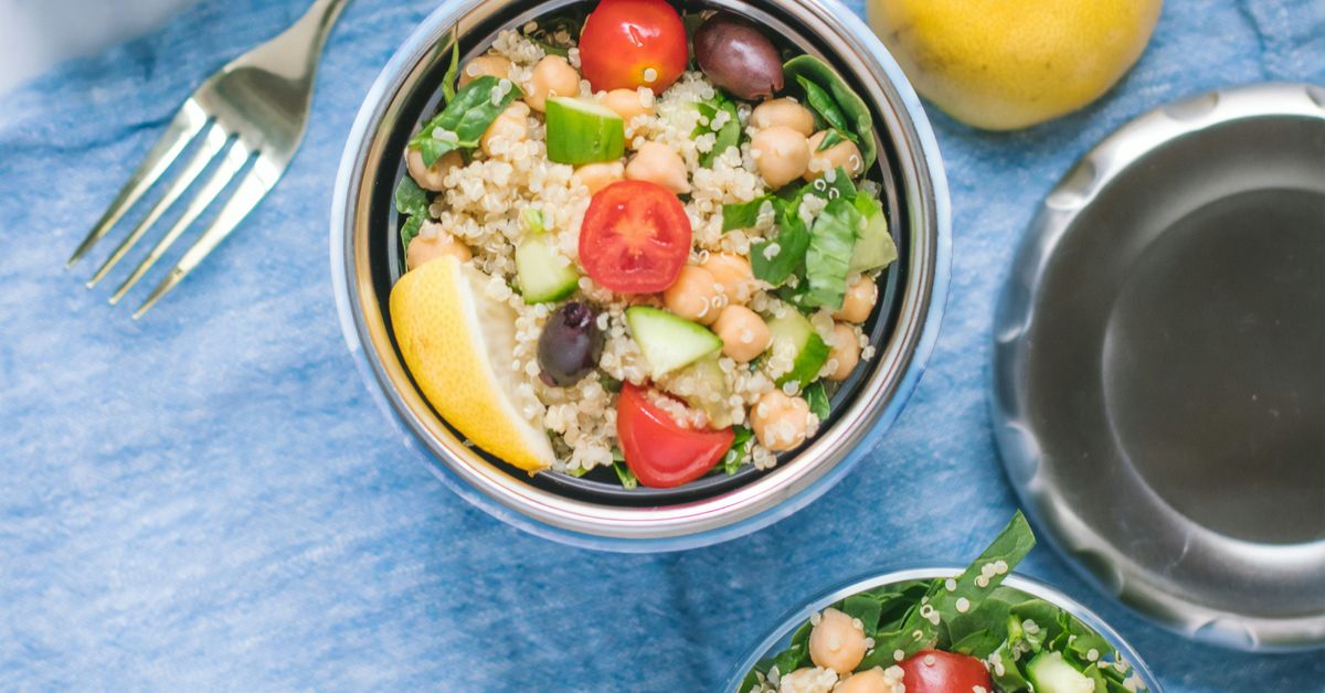 Lentil Salad Recipes Hearty and Satisfying